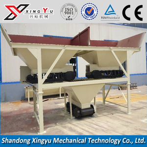 कम लागत दो हॉपर PLD800 सकल batching मशीन के साथ प्रतिस्पर्धी मूल्य - Product Image 2