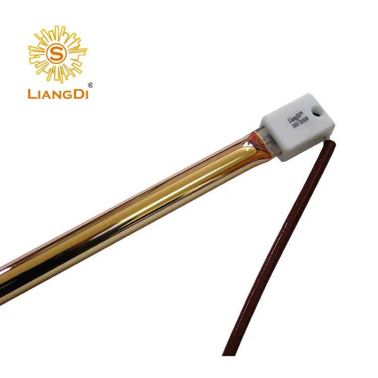 Electric Heater Infrared High Quality Infrared Heating Lamp Electric Heaters Elements