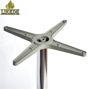 Bon marché table de dalle en <span class=keywords><strong>bois</strong></span> jambes en métal table à tréteaux jambes pieds de table pliants en aluminium - Product Image 3
