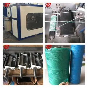 Fio de plástico/máquina de enrolamento de spool cabo made in China