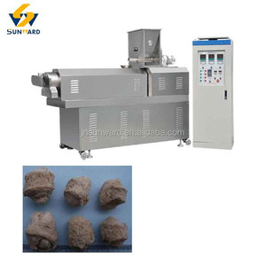Máquina para Hacer Trozos de <span class=keywords><strong>Soya</strong></span> a Pequeña Escala, Máquina para Hacer Proteína de <span class=keywords><strong>Soya</strong></span> Texturizada - Product Image 3