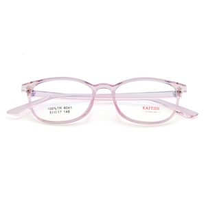 <span class=keywords><strong>Lunettes</strong></span> optiques transparentes avec montures Tr90, verres transparents et flexibles - Product Image 3