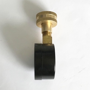 Манометр воды 14bar 200psi с резьбой соединения 3/4 дюйма - Product Image 5