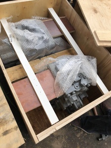 Máy xúc ZX200-3 ZX210-3 ZX240-3 Điều Khiển Van <span class=keywords><strong>4606144</strong></span> Cho ZAXIS200-3 ZAXIS210-3 Chính Van Giá - Product Image 3