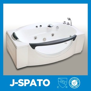 2015 <span class=keywords><strong>De</strong></span> masajes <span class=keywords><strong>de</strong></span> lujo <span class=keywords><strong>de</strong></span> baño <span class=keywords><strong>de</strong></span> hidromasaje modern independiente bañera <span class=keywords><strong>de</strong></span> hidromasaje for JS-027B - Product Image 4