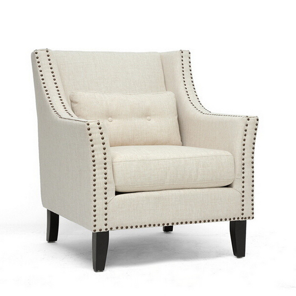 AC-082 Hotel Lobby Leisure One-seat Sofa