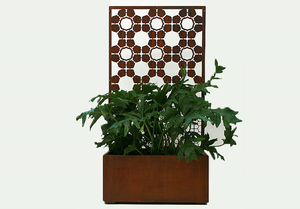 <span class=keywords><strong>Jardinera</strong></span> Decorativa de Acero Corten para Paisajismo en Venta - Product Image 2