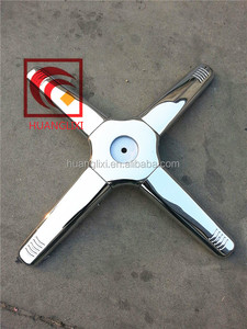 <span class=keywords><strong>Cruz</strong></span> de aluminio al aire libre mesa de altura regulable base para la venta - Product Image 2