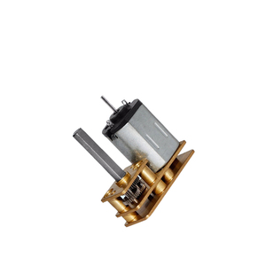 Mini N20 <strong>DC</strong> Gear <strong>Motor</strong> Screw 2.<strong>5v</strong> 3v <strong>5v</strong> 6v 60 Rpm Brush Permanent Magnet Fan Boat Electric Bicycle Smart Home 5mm 10mm - Product Image 4