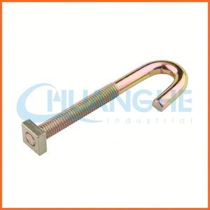Eyelet <strong>Bolt</strong> China Manufacturer J Roofing <strong>Hook</strong> <strong>Bolts</strong> Any Size - Product Image 3