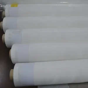 155 Mesh Count(62T) Silk Screen Printing Mesh Fabric