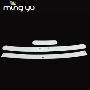 Accessori per abbigliamento <span class=keywords><strong>da</strong></span> uomo bianco <span class=keywords><strong>prete</strong></span> colletto fasciato clerk camicia per abbigliamento con scatto - Product Image 2