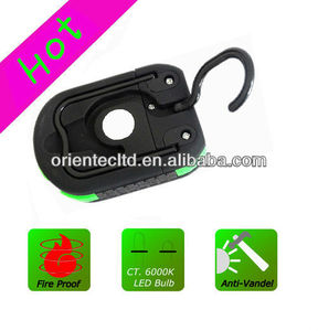 2013 Hot <span class=keywords><strong>24</strong></span> 3 Con auto del estante llevó la luz del trabajo del imán - Product Image 2