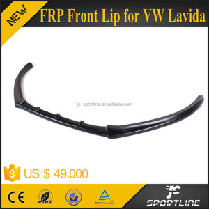 <span class=keywords><strong>Jc</strong></span> Sportline nouvelle FRP pare-chocs <span class=keywords><strong>automobiles</strong></span> Spoilers lèvre avant pour VW Gran Lavida 2013 - Product Image 1