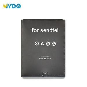 Precio de fábrica de la batería del teléfono móvil gb/t 18287-2000 para sendtel Bang 2000 mAh - Product Image 1