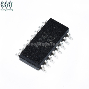 ACPL-247 ACPL-247-500E A247 Accoppiatore Ottico HCPL-247 SOP16 ACPL-247-560E A247 IC Fotoaccoppiatore 4 Canali Nuovo Originale - Product Image 4