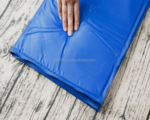 Durable Gel + Schwamm kühlen hund matten kühlen gel bett pad - Product Image 3