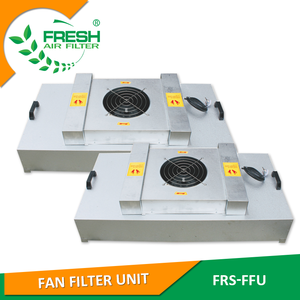 En gros meilleur prix vente chaude FUU hepa filtre du ventilateur unité - Product Image 1