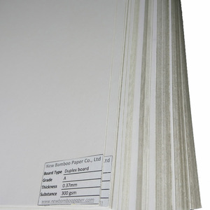 Giấy Duplex Một Mặt Tráng 250gsm .300gsm .350 Gsm. 400gsm - Product Image 2