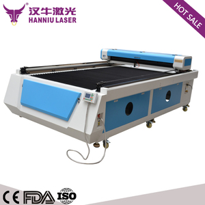 120 watt 1,<span class=keywords><strong>3</strong></span>*2,5 meter arbeitsbereich laserschneidanlage k1325 für acryl gravur und schneiden - Product Image 1