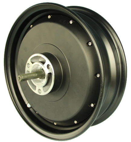 Hub Motor Electric Skateboard