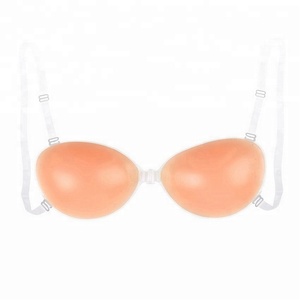 Grand sexy <span class=keywords><strong>seins</strong></span> exposés usure intérieure images silicone soutien-gorge - Product Image 2