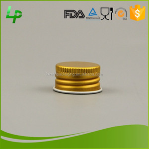 Eco-Friendly PET 60 ml Botella de Agua Tapa de Oro Santa Religiosa - Product Image 4