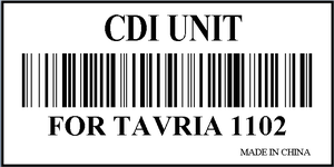 <span class=keywords><strong>ZAZ</strong></span> <span class=keywords><strong>TAVRIA</strong></span> <span class=keywords><strong>1102</strong></span> CDI unidad - Product Image 2