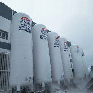 Chất Lỏng CO2 Lưu Trữ Tank Đông Lạnh Chất Lỏng Carbon Dioxide Lưu Trữ Tank - Product Image 3