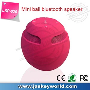 regalo de <span class=keywords><strong>la</strong></span> amistad letras de las canciones las letras de las canciones de bola mini altavoz con nfc - Product Image 1