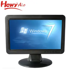 Máy tính để bàn Màn hình máy tính DC 12VOLT Màn hình rộng 12 13 14 15 17 inch LCD LED Monitor