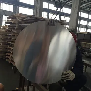 Deep Drawing Quality Aluminum Circle/disc 3003 DC For Making Aluminum Cookwares/ Pots Pizza Pans...