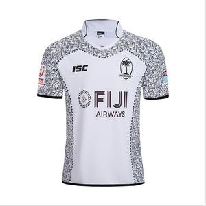 Uniformes de <span class=keywords><strong>rugby</strong></span> personnalisés par sublimation de haute qualité Kits de <span class=keywords><strong>rugby</strong></span> OEM pour hommes Chemises de <span class=keywords><strong>rugby</strong></span> Jersey - Product Image 5