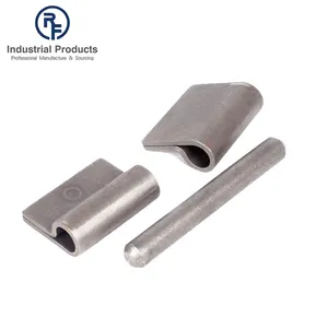 4 "inch Phần cứng hàn Loose Butt bản lề cờ hình dạng tháo rời cửa thép không gỉ hàn trên pin bản lề có thể tháo rời bản lề - Product Image 4