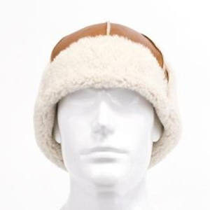 Chapeau en fourrure d'agneau en peau de mouton, fourrure d'hiver, fourrure d'animal, chapeau en peau de mouton pour homme, <span class=keywords><strong>vente</strong></span> chaude - Product Image 4