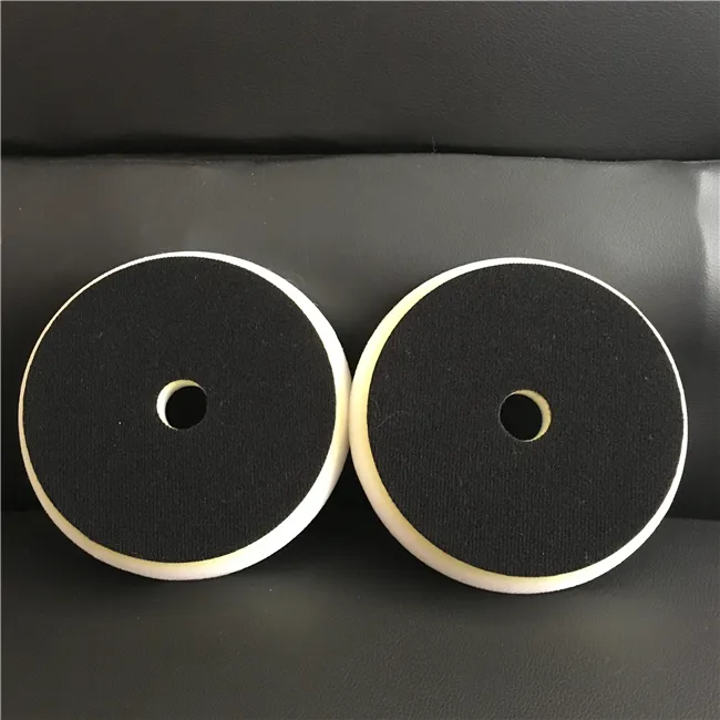 Nhà Máy Bán buôn giá 5inch bọt đánh bóng Buffing Pads