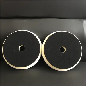 Wholesale factory price 5inches foam polishing buffing pads