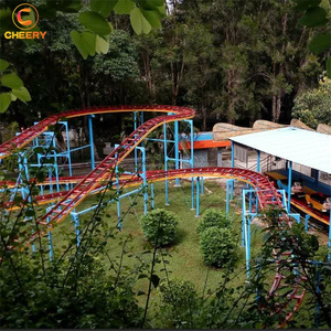 Parque de Atracciones paseos familia ratón loco gran gusano <span class=keywords><strong>tren</strong></span> dragón montaña rusa para venta - Product Image 6