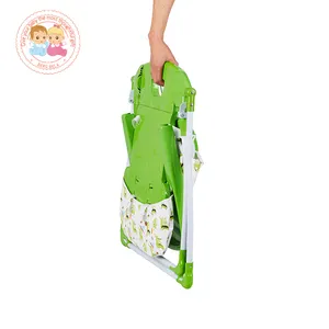 Baby Portable Opvouwbaar Opvouwbare Hoge Stoel Draagbare Kinderstoel