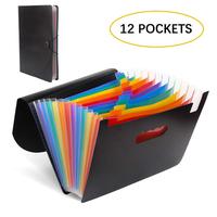 Couverture rigide de présentation et de bureau, en plastique, format a4, tenture rigide, dossier d'extension, vente en gros,