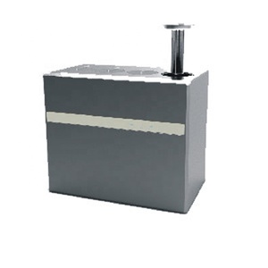 Système de dépôt de couches atomiques amélioré par le plasma à plaquette unique Machine de revêtement Ald - Product Image 2