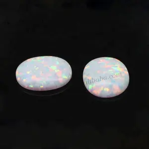 High quality Beautiful Color Synthetic Opal Gemstone Opal Stone Price