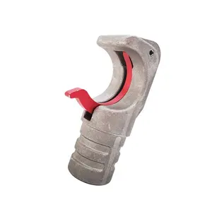 scaffolding tower parts aluminum brace hook for 50*2.0mm/50.8*2.5mm aluminum tube