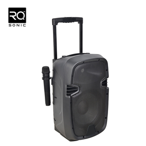 Rqsonic pmlt10ahv mô hình hộp 40W hoạt động loa 10inch <span class=keywords><strong>PA</strong></span> chuyên nghiệp loa pin di động Hệ thống <span class=keywords><strong>PA</strong></span> - Product Image 3
