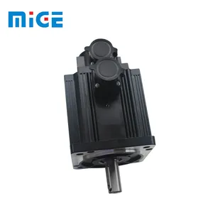 low inertia low temperature rise new design servo motor