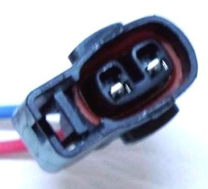 2 针点火线圈连接器用于 1JZ 2JZ GTE 丰田 Supra MK3 1UZ - Product Image 2