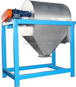 Máquina de separación de ystem, máquina de fabricación de harina de pescado, procesamiento de alimentos