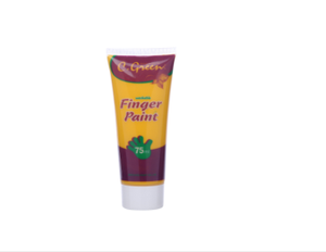 <span class=keywords><strong>Peinture</strong></span> à doigts <span class=keywords><strong>acrylique</strong></span> non toxique pour enfants, 75 ml, 12 couleurs, pour papier/verre/toile - Product Image 2