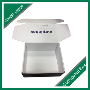 Respetuoso del medio ambiente personalizado caja de papel <span class=keywords><strong>mate</strong></span> - Product Image 5