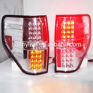 F-150 Raptor LED Tail Lamp for FORD 2008-13 year SONAR Style V1